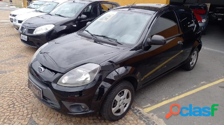 FORD KA 1.0 8V1.0 8V ST FLEX 3P PRETO 2013 1.0 FLEX