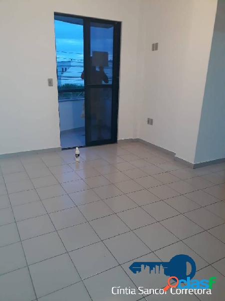 Flamboyant: apartamento nascente com 02 quartos