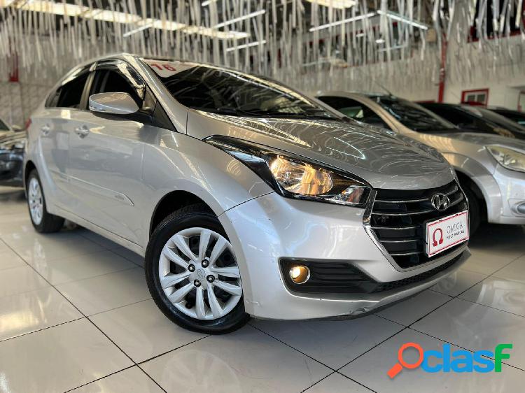 HYUNDAI HB20S C.PLUSC.STYLE1.0 FLEX 12V MEC. 4P PRATA 2016