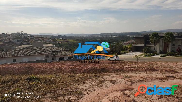 LINDO LOTE A VENDA EM CONDOMÍNIO FECHADO EM ATIBAIA
