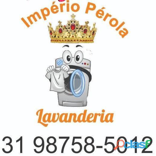 Lavanderia império pérola,