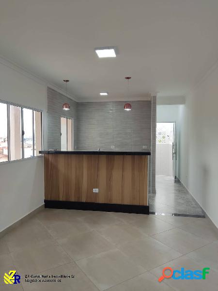 Linda e nova casa duplex para locação na V Formosa, 160 m2