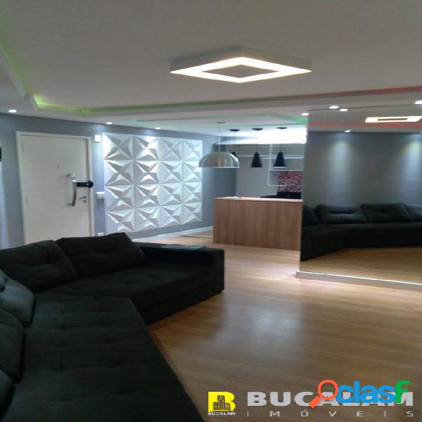 Lindo Apartamento para locação Cond. Parque da Serra -