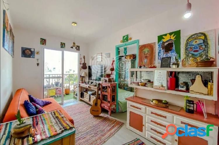 Lindo Imóvel à venda na Mooca com 34m², 1 quarto e sem