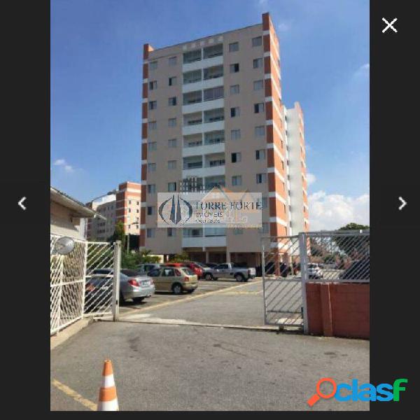 Lindo apartamento 3 dormitórios 1 vaga na CIdade Lider