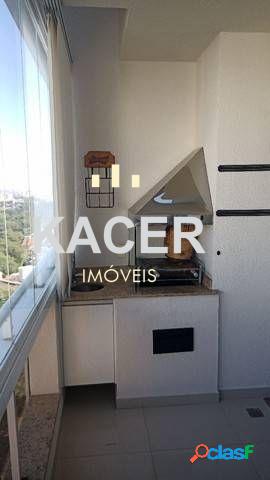 Lindo apartamento no Eco life Parque Prado