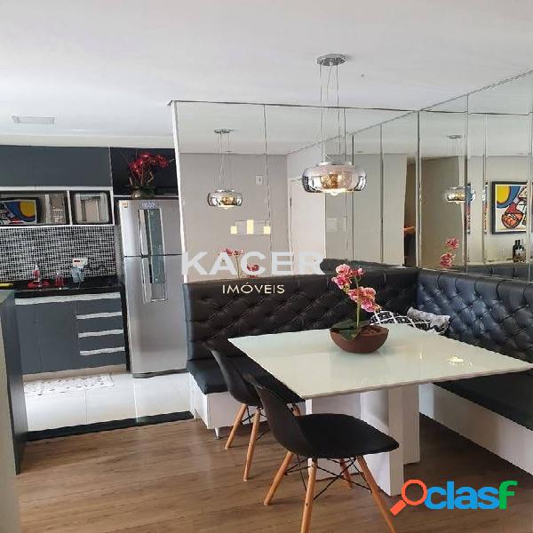 Lindo apartamento no Residencial Poema