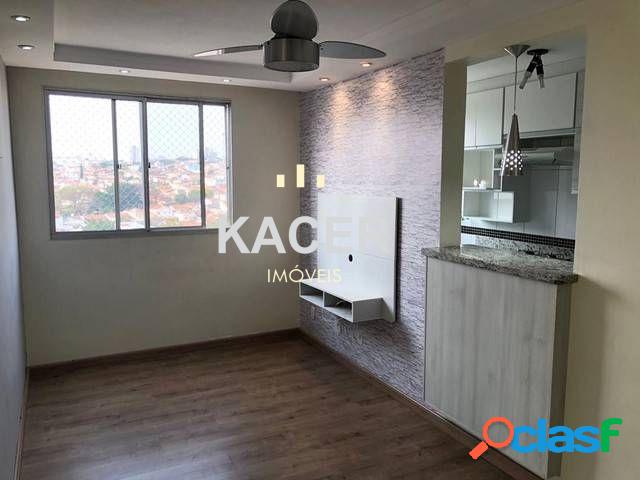 Lindo apartamento no Turquesa Ville, andar alto
