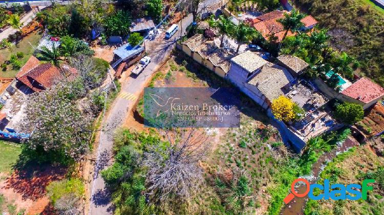 Lote à venda - Fernão Dias - Bragança paulista - SP