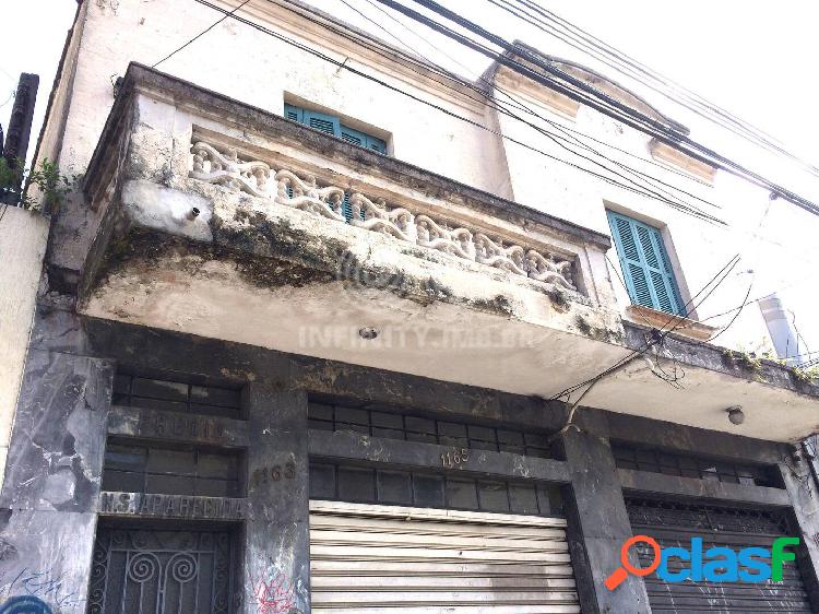 PONTO COMERCIAL PARA ALUGAR COM 720m² - MOOCA - A REFORMAR