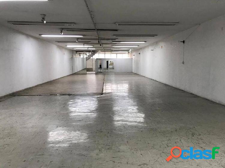 Prédio para alugar, 1057 m² - Cambuci - São Paulo/SP