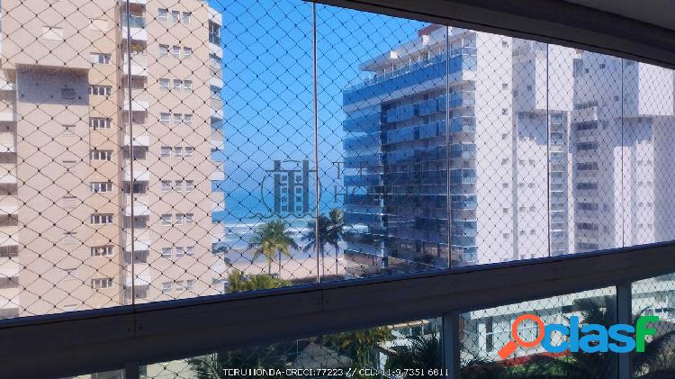 Riviera de São Lourenço, apartamento de segunda quadra