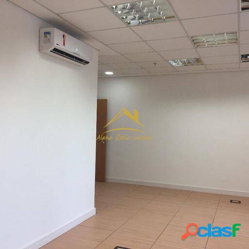 SALA PARA LOCAÇÃO NO LINK OFFICES R$ 1.700,00 (+ DESPESAS)