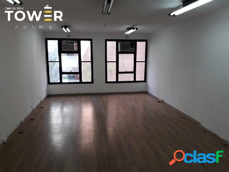 Sala comercial para locação Vila Olímpia