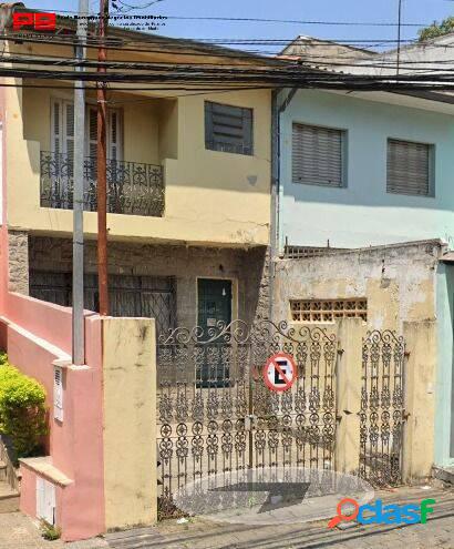 Sobrado 120m² 3 dormitórios - Chácara Santo Antônio