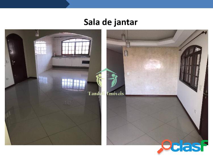 Sobrado 3 dormitórios - Parque Marajoara