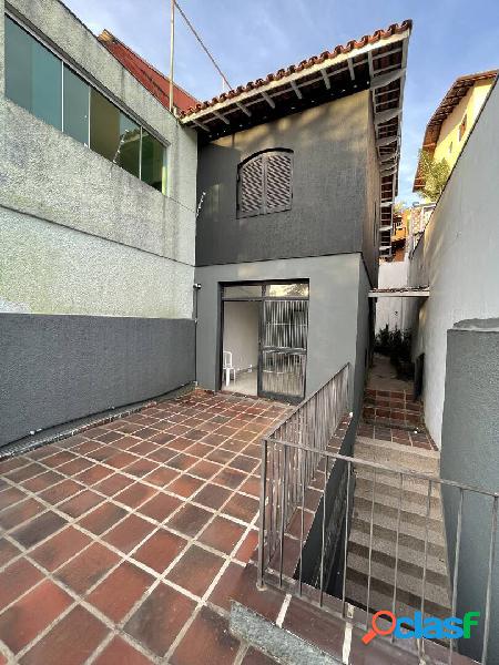 Sobrado para alugar, 120 m² por R$ 3.500,00/mês - Vila