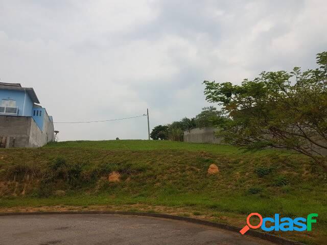 TERRENO 481M² - CONDOMÍNIO CHACUR EM VÁRZEA PAULISTA/SP