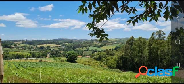 TERRENO DE 1755m² - CAXAMBU - JUNDIAÍ/SP