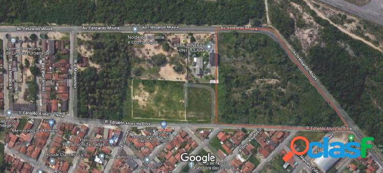 Terreno, 27.348m², à venda em Parnamirim, Liberdade