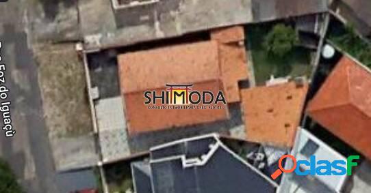 Terreno SEHIS.1 no Pinheirinho, excelente localização!