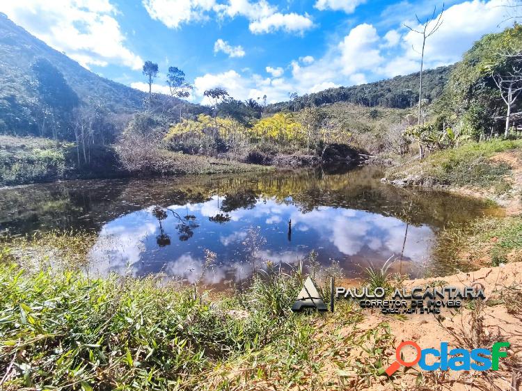 Terreno com 76 hectares em Lavrinha - Antônio Dias - COD