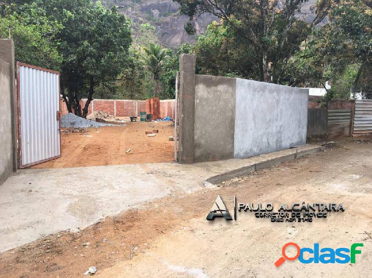 Terreno todo murado B. Petrópolis - Timoteo - COD 513