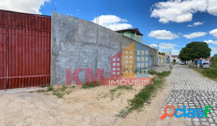 VENDA! Terreno disponível no bairro Aeroporto em Mossoró