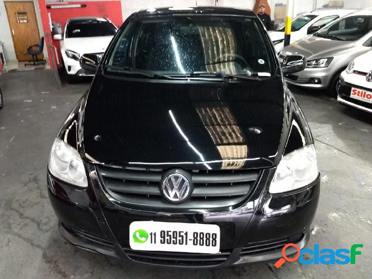 VOLKSWAGEN FOX CITY 1.0 MI 1.0MI TOTAL FLEX 8V 5P PRETO 2009