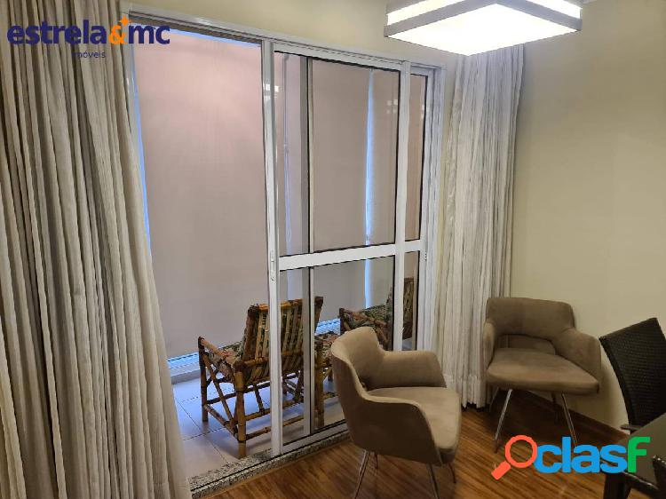 Vendo apartamento com 2 dormitórios e 2 vagas vila Andrade