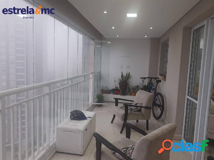 Vendo apartamento com 3 dormitórios na vila Andrade