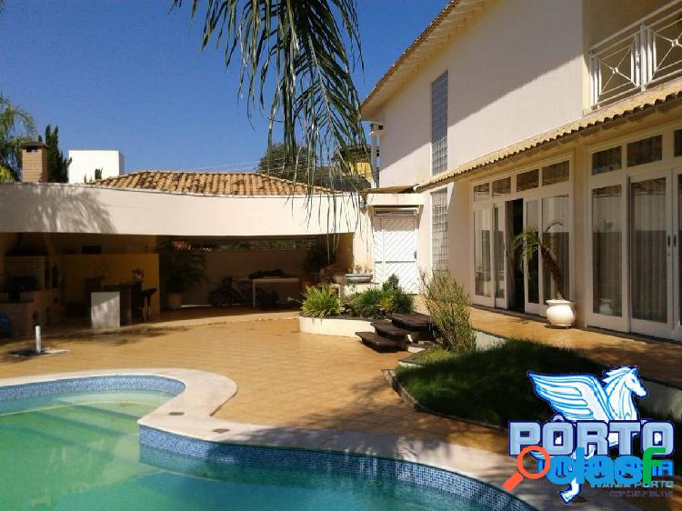 Villaggio I, Sobrado em 02 Lotes