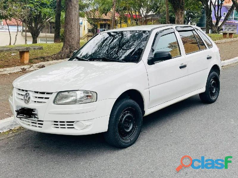 Volkswagen Gol 1.0 Completo ( Entrada + Plano )