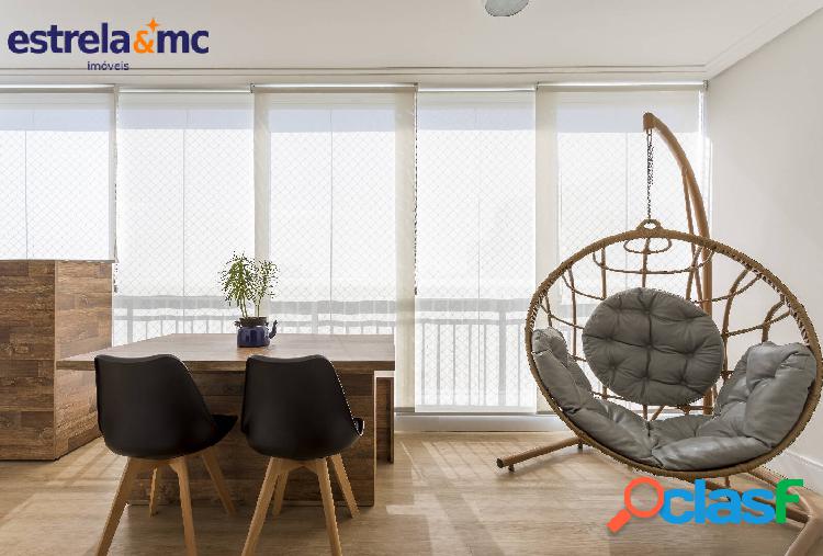 lindo apartamento com 125m no Morumbi, com 3 dorms