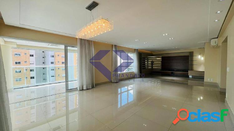 Apartamento de 251m² a venda no Campo Belo, Condomínio