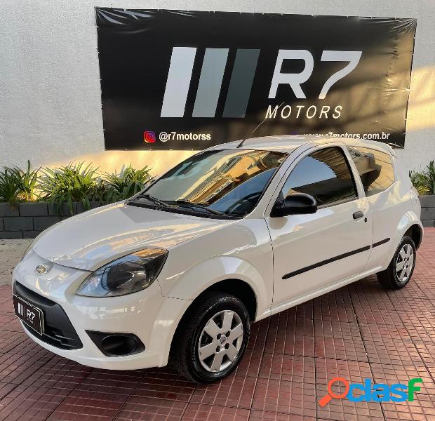 FORD KA 1.0 8V1.0 8V ST FLEX 3P BRANCO 2013 1.0 FLEX