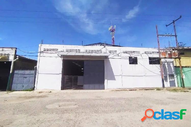 Galpón En Venta En Zona Industrial La Isabelica, Valencia