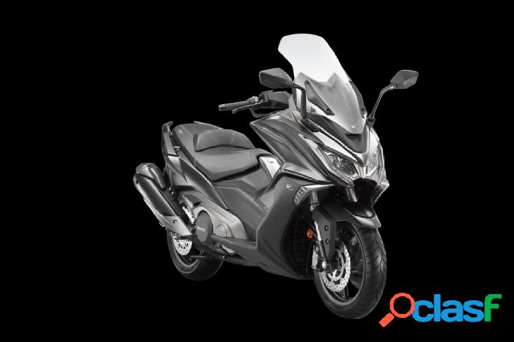 KYMCO AK 550I PRETO 2023 550 GASOLINA