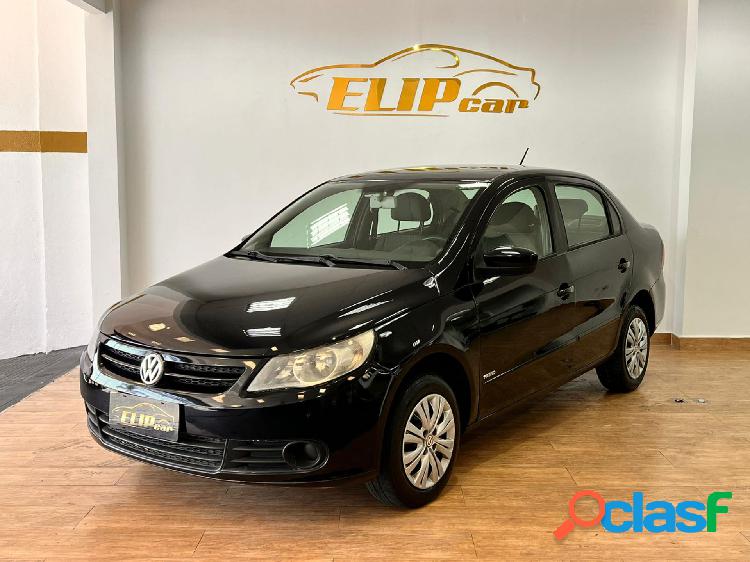 VOLKSWAGEN VOYAGE 1.01.0 CITY MI TOTAL FLEX 8V 4P PRETO 2012