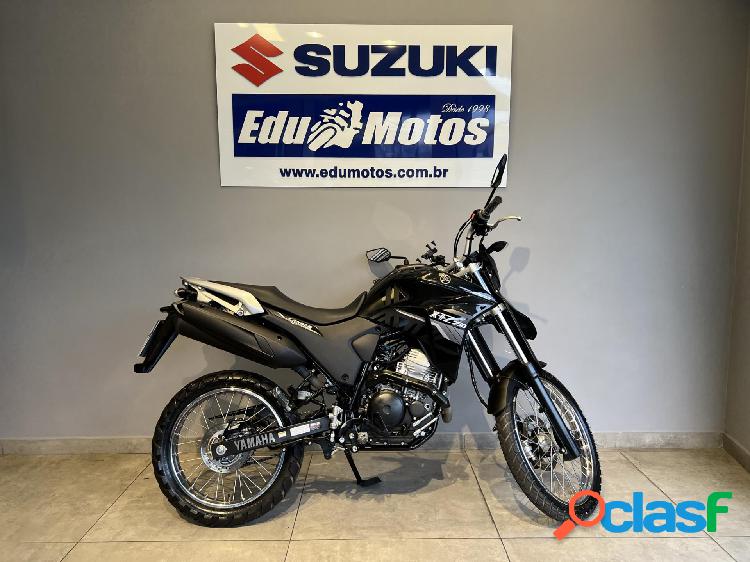 YAMAHA XTZ 250 LANDER PRETO 2022 250 FLEX