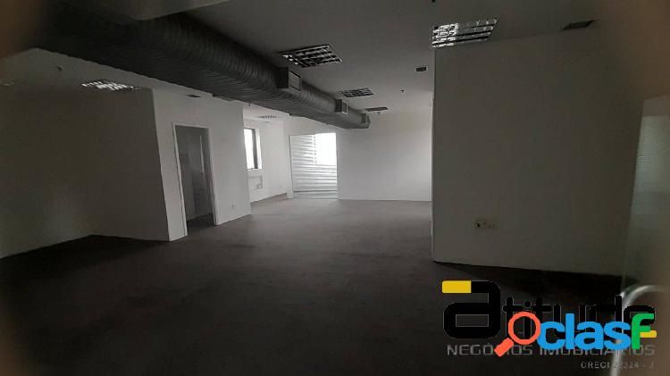 ALUGA-SE CONJUNTO COMERCIAL 136m2 - BARUERI - CENTRO