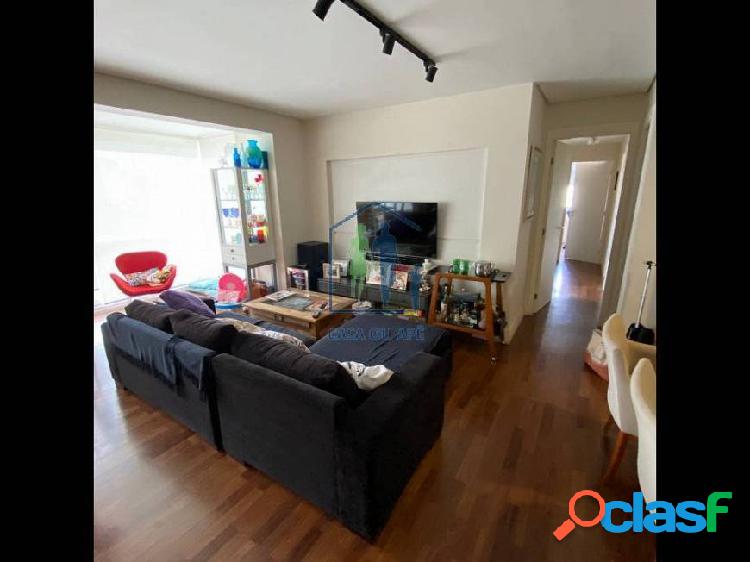 Apartamento 4 dormitórios sendo 2 suítes, 2 vagas no