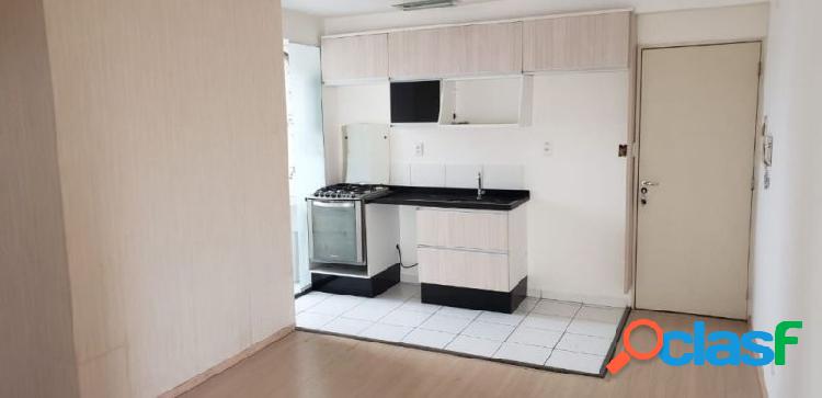 Apartamento LOCAÇÃO, 50m², 2 dormitórios, 1 Vaga - Com