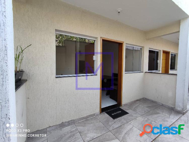 Apartamento Stúdio e Kitnet pronto para morar com planejado