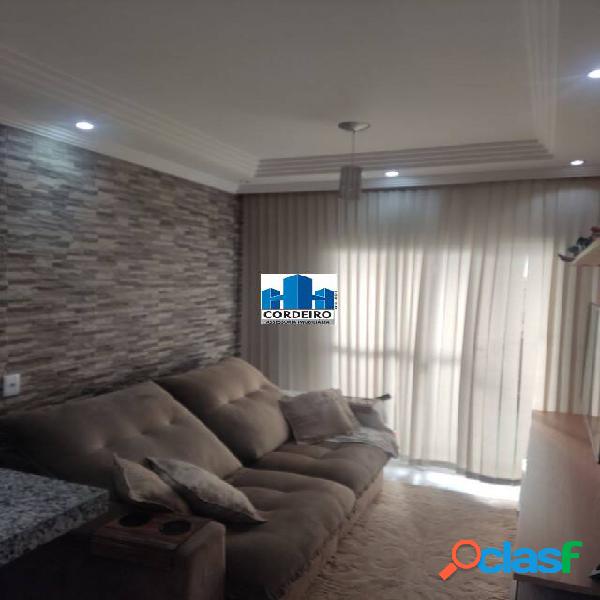 Apartamento de 02 Dormitórios a venda em Santo André
