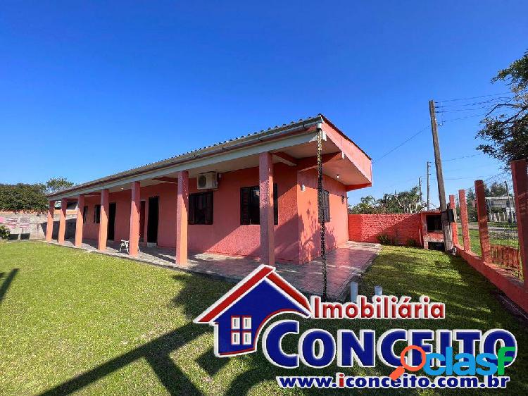C713 - Linda residência em região de moradores no