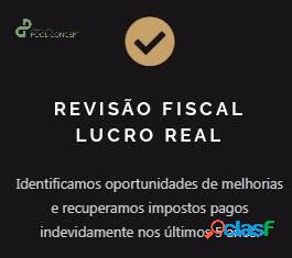 CONSULTORIA - RESTITUIÇÃO TRIBUTÁRIA - REVISÃO FISCAL