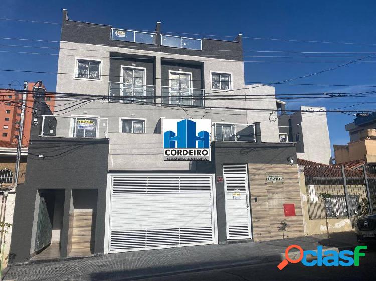 Cobertura para venda em Santo André