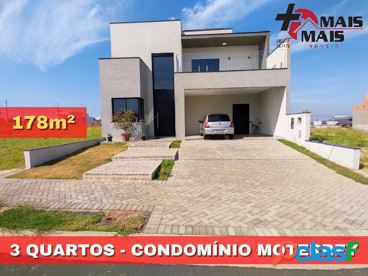 Condomínio Monterrey, acabamentos diferenciados, 178 m², 3