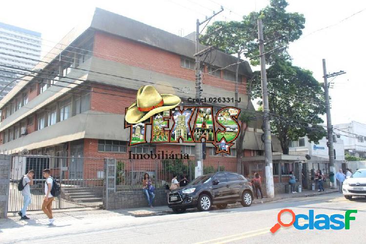 PRÉDIO COMERCIAL BARRA FUNDA